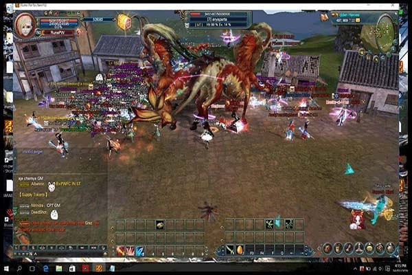 runepw