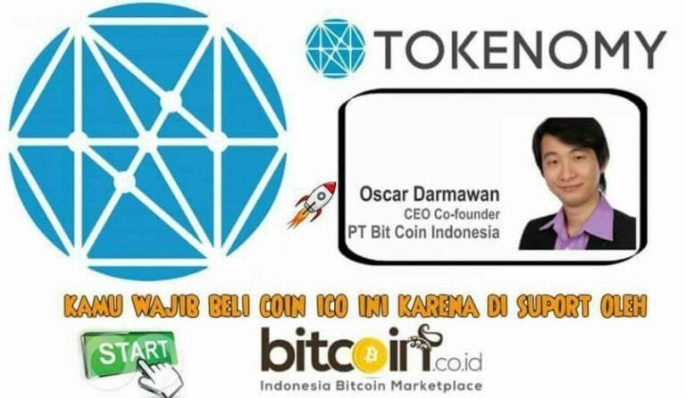 Cryptocurrency Tokenomy