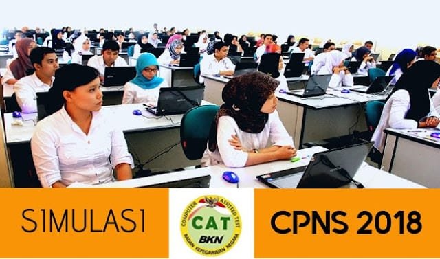 cat cpns 2018